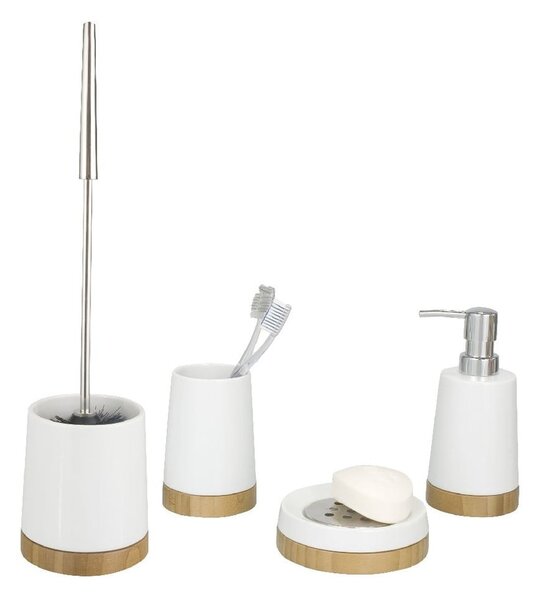 Šalica za četkice za zube Wenko Bamboo