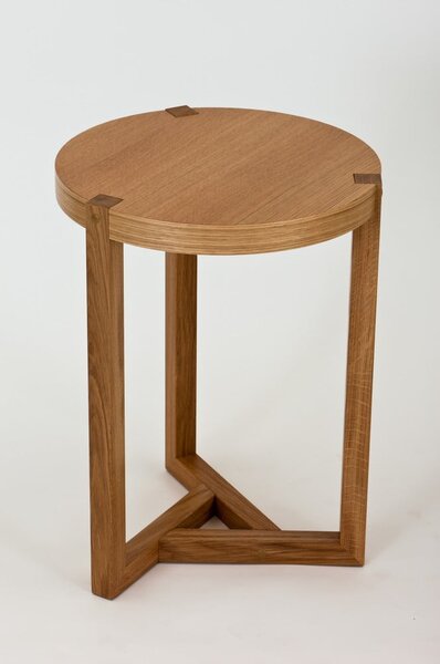 Stolić za kavu Woodman Brentwood