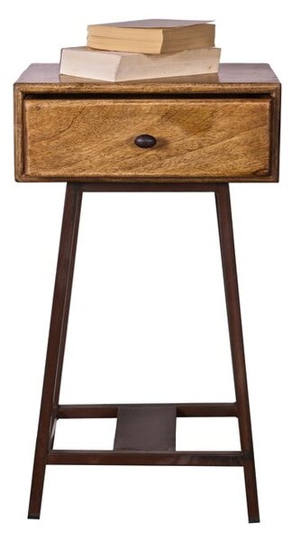 Pomoćni stol 30x45 cm Skybox – WOOOD