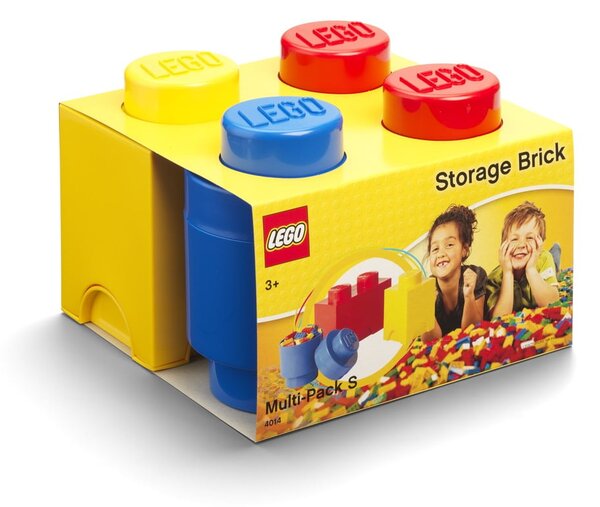 Set od 3 kutije za pohranu LEGO®