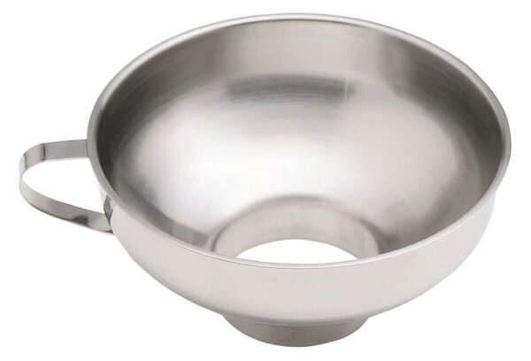 Lijevak od nehrđajućeg čelika Kitchen Craft Home Made, ⌀ 14 cm