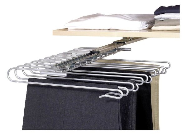 Vješalica za hlače na izvlačenje Wenkoo Wardrobe