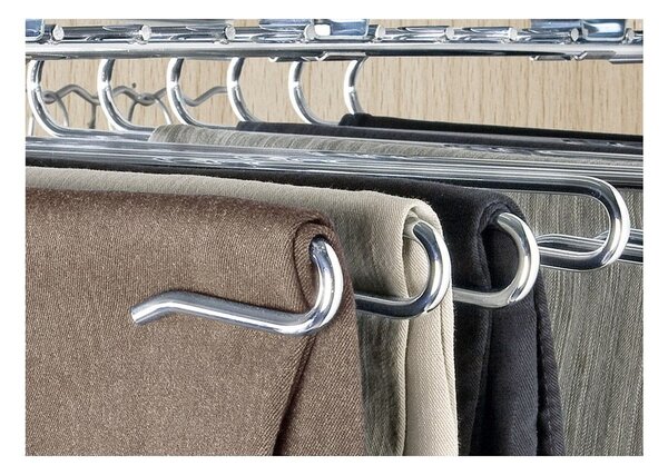 Vješalica za hlače na izvlačenje Wenkoo Wardrobe