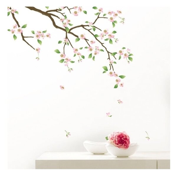 Naljepnica Ambience Cherry Blossom