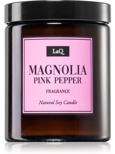 LaQ Kitten Magnolia mirisna svijeća 180 ml