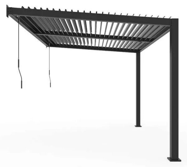 Sojag Hana 1013 | Aluminijska nadstrešnica za terasu sa žaluzinama | 3x4 m