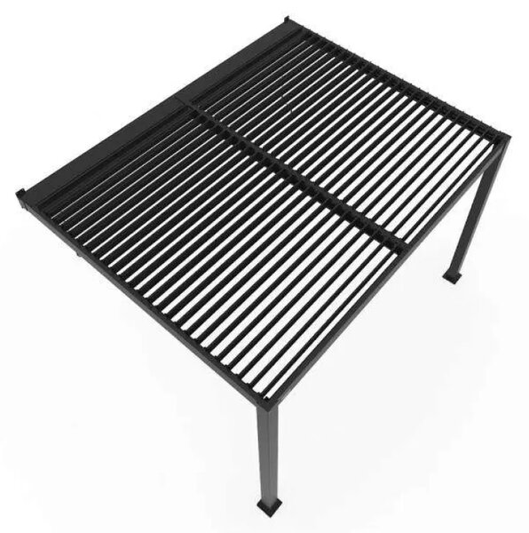 Sojag Hana 1013 | Aluminijska nadstrešnica za terasu sa žaluzinama | 3x4 m