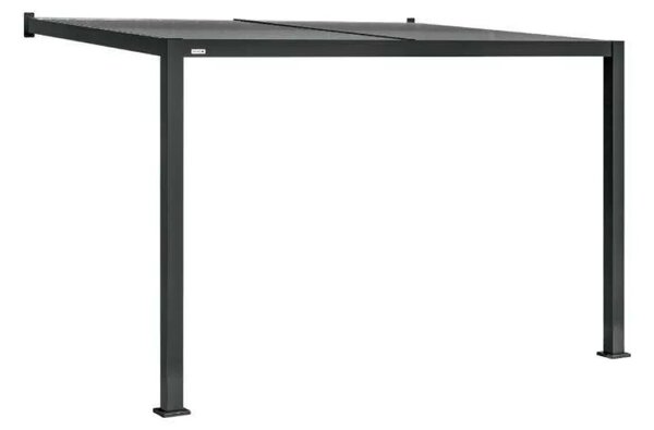Sojag Hana 1013 | Aluminijska nadstrešnica za terasu sa žaluzinama | 3x4 m