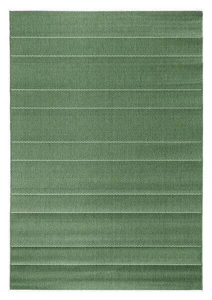 Zeleni tepih pogodan za vanjsku uporabu Hanse Sunshine Home, 80 x 150 cm