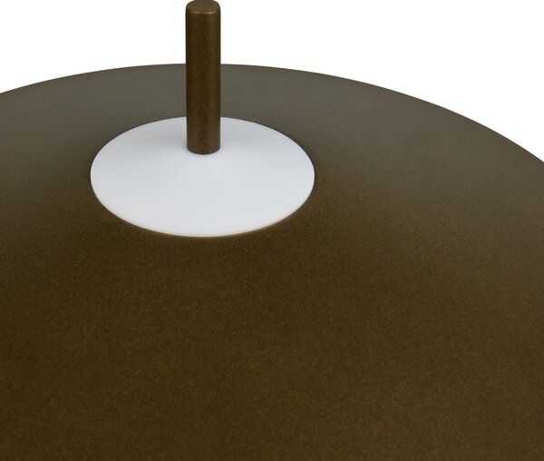 Trio Lighting Amalo LED podna lampa, platinaste boje, visina 145 cm, metal, CCT, prigušiva, Metalik, Dnevni boravak/blagovaonica, Metal