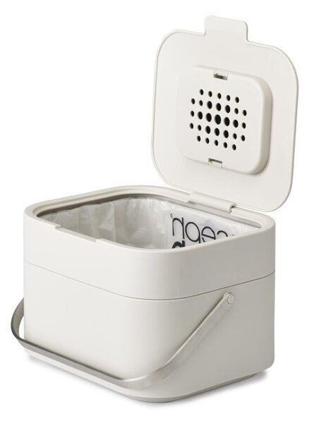 Kanta za kompostirani otpad IntelligentWaste Joseph Joseph Stack, 4 l
