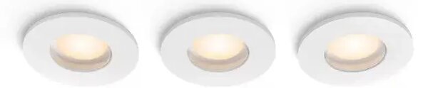 ADORE PHILIPS HUE ugradbeni LED downlight bijeli 3XGU10 8721103073020