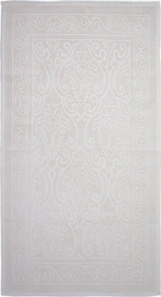 Krem pamučni tepih Vitaus Osmanly 100 x 150 cm