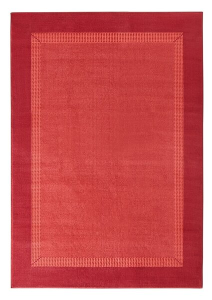 Crveni tepih Hanse Home Basic, 120 x 170 cm