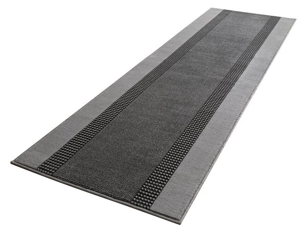 Siva staza Hanse Home Basic, 80 x 200 cm