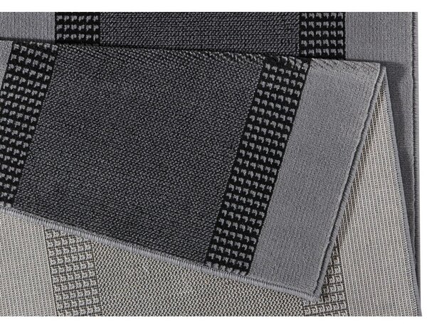 Siva staza Hanse Home Basic, 80 x 200 cm