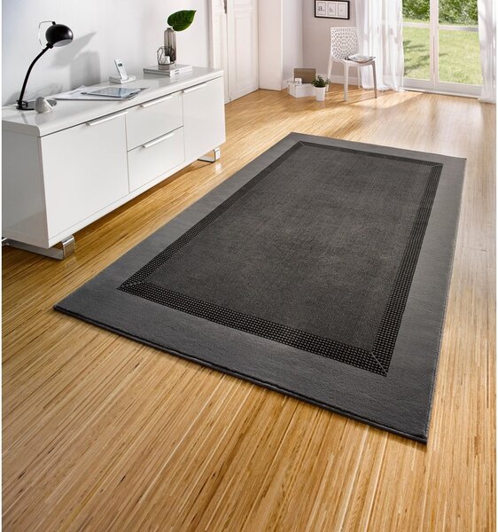 Sivi tepih Hanse Home Basic, 120 x 170 cm