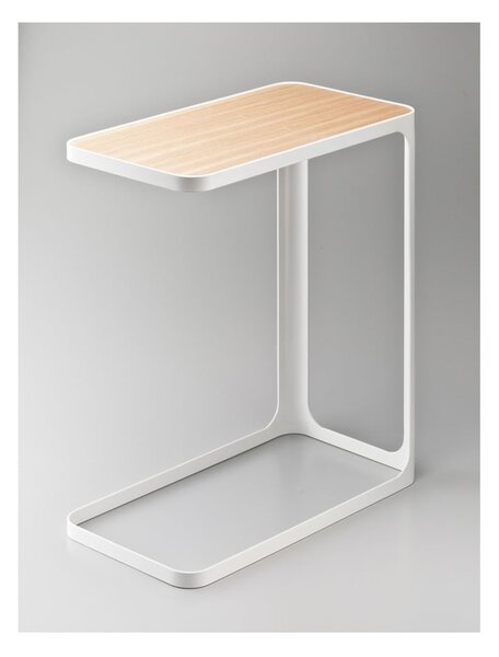 Bijeli stol YAMAZAKI Frame