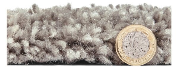 Sivi tepih Think Rugs Royal Nomadic, 120 x 170 cm