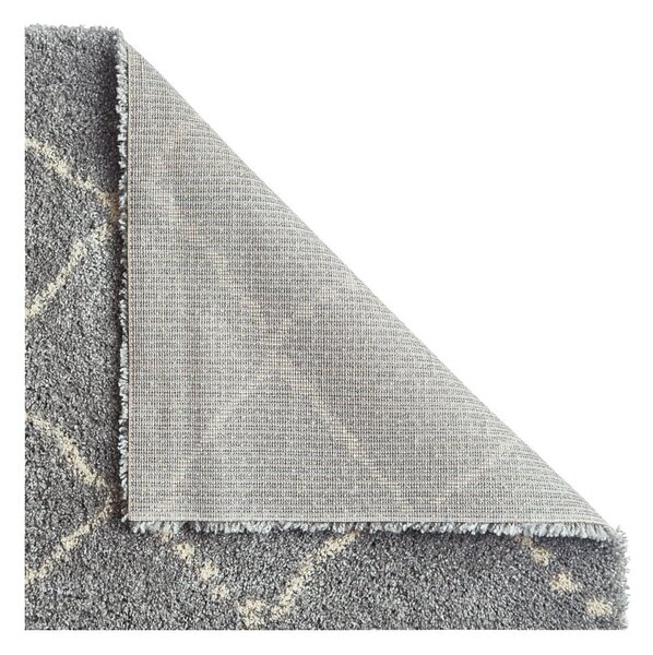 Sivi tepih Think Rugs Royal Nomadic, 120 x 170 cm