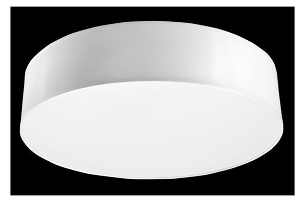 Bijela stropna lampa Sollux Atis Ceiling