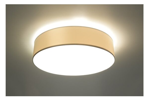 Bijela stropna lampa Sollux Atis Ceiling