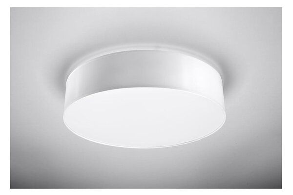 Bijela stropna lampa Sollux Atis Ceiling