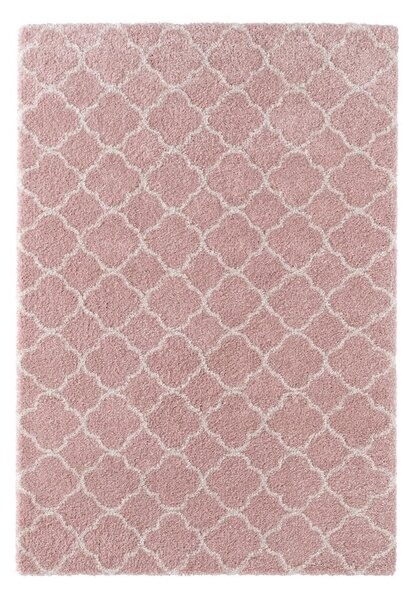 Ružičasti tepih Mint Rugs Luna 160 x 230 cm