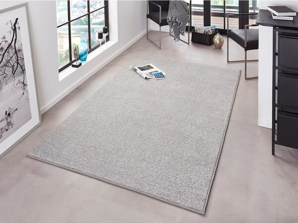 Svijetlosivi tepih Hanse Home Pure, 80 x 150 cm