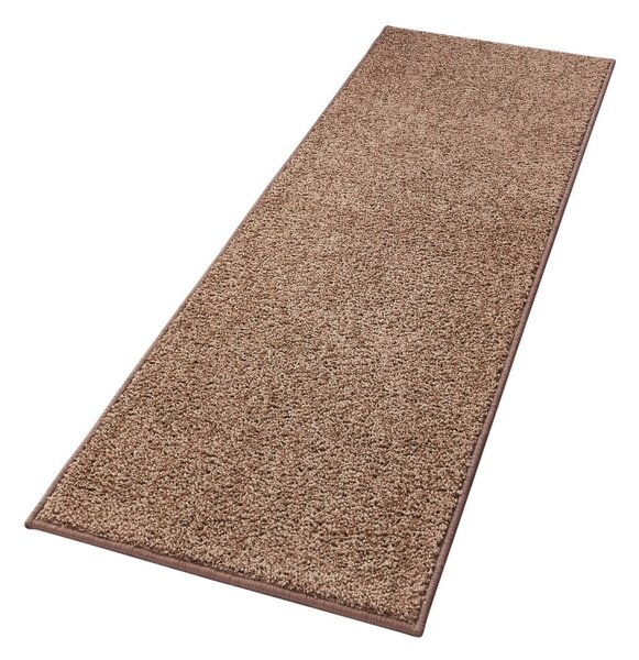 Bež tepih staza Hanse Home Pure, 80 x 300 cm