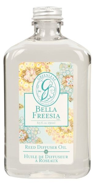 Esencijalna ulja za difuzer Greenleaf Bella Freesia, 250 ml