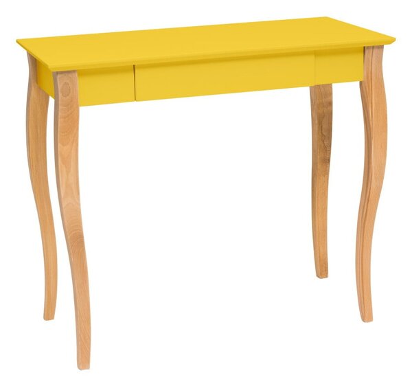 Žuti stol Ragaba Lillo, duljine 85 cm