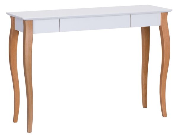 Bijeli stol Ragaba Lillo, dužina 105 cm