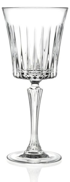 Set s 6 čaša za šampanjc RCR Cristalleria Italiana Coco, 300ml