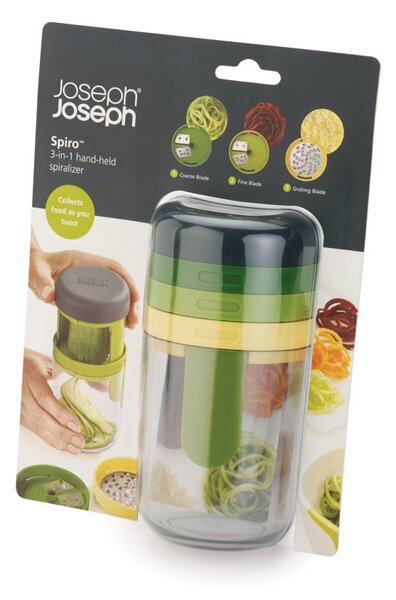 Spiralizator za povrće Joseph Joseph Spiro