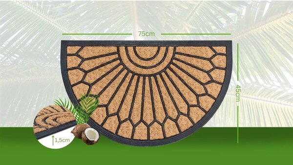 Otirač 45x75 cm Mix Mats - Hanse Home