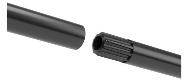 Željezna proširiva karniša 163 - 325 cm Zen – Umbra