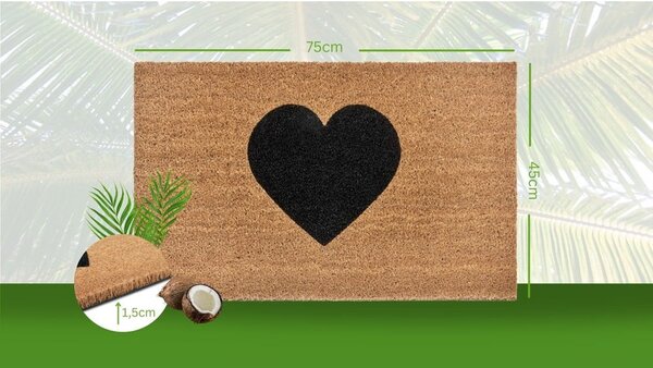 Otirač 45x75 cm Mix Mats - Hanse Home
