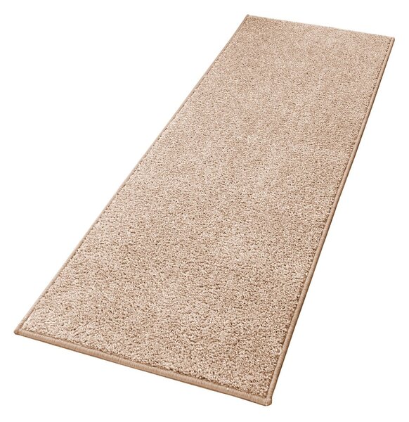 Krem staza Hanse Home Pure, 80 x 200 cm