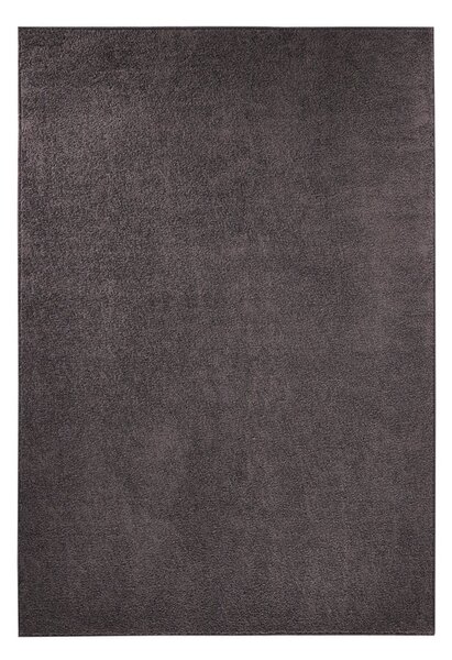 Antracitno sivi tepih Hanse Home Pure, 200 x 300 cm