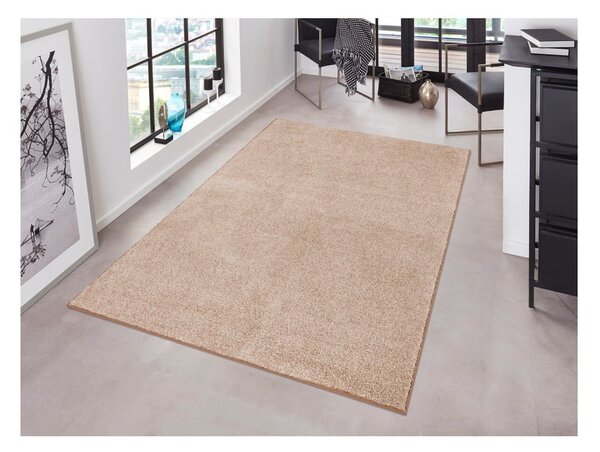 Krem tepih Hanse Home Pure, 140 x 200 cm