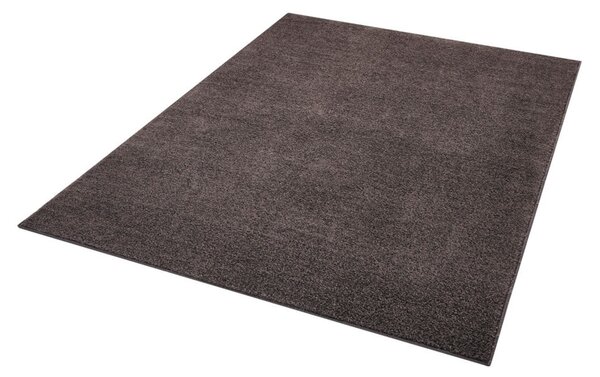 Antracit sivi tepih Hanse Home Pure, 140 x 200 cm