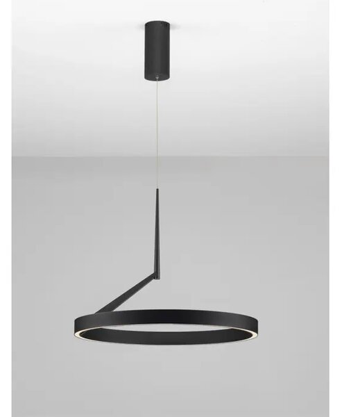 ADALIZ LED VISILICA CRNA 59W CCT 2700-4000K TRIAC DIMABILNA NL9695127
