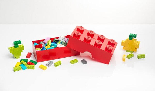 Crvena kutija za pohranu LEGO®