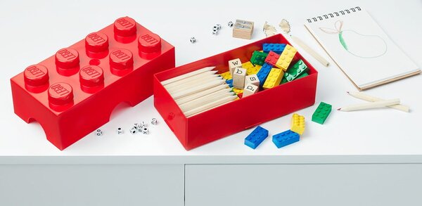 Crvena kutija za pohranu LEGO®