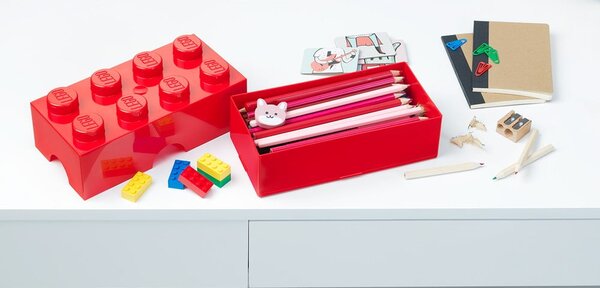 Crvena kutija za pohranu LEGO®