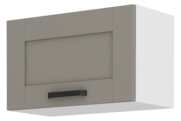 Zondo.hr Gornji kuhinjski ormarić Lucid 60 GU 36 1F (claygrey + bijela). 1045450