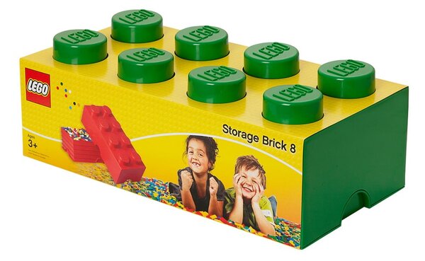 Zelena kutija za pohranu LEGO®