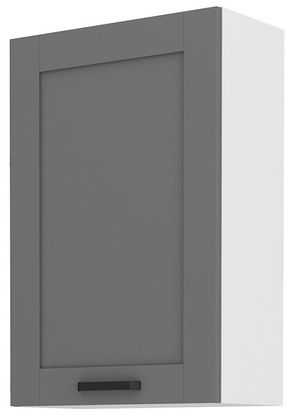 Zondo.hr Gornji kuhinjski ormarić Lucid 60 G 90 1F (dustgrey + bijela). Akcija -6%. 1045554