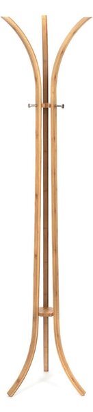 Vješalica od bambusa Compactor Coat & Hat Bamboo